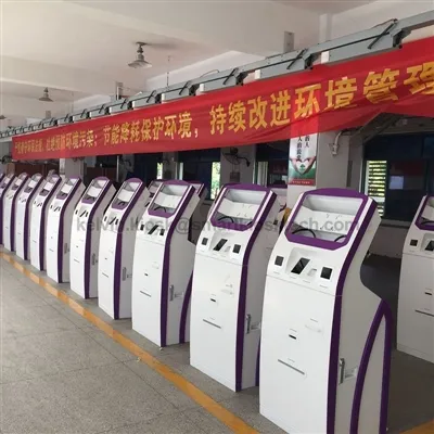 Hais txog Saudi Arabia STC Telecom SIM Card Dispenser Kiosk